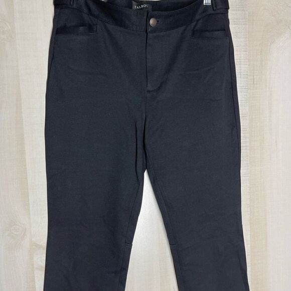 Talbots Lexington pant, black, size 4 - Picture 7 of 14